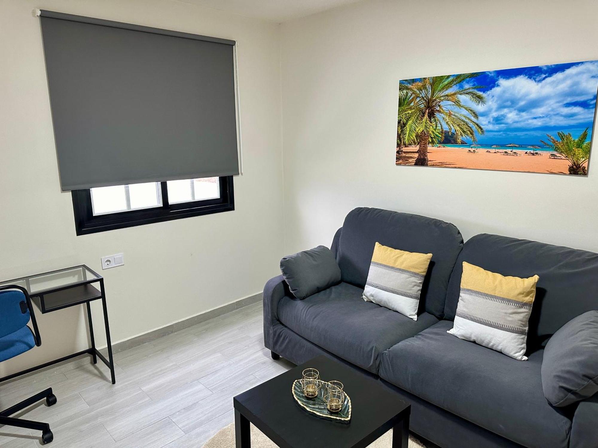 New Modern Apartment, Scandinavian Style, Ocean View Икод де лос Винос Екстериор снимка